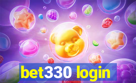 bet330 login